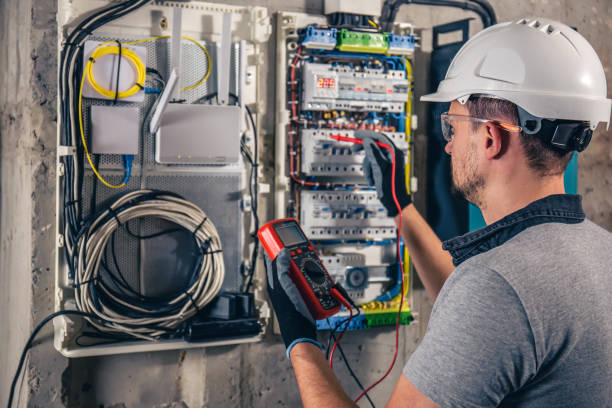 Best Local Electrician Companies  in Steep Falls, ME