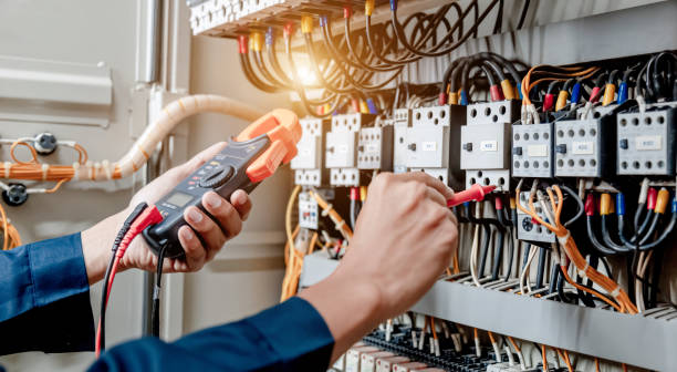 Best Electric Panel Repair  in Steep Falls, ME