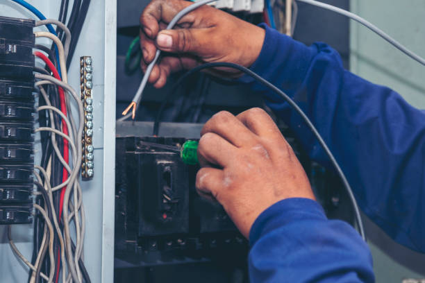 Best Ceiling Fan Installation Electrician  in Steep Falls, ME