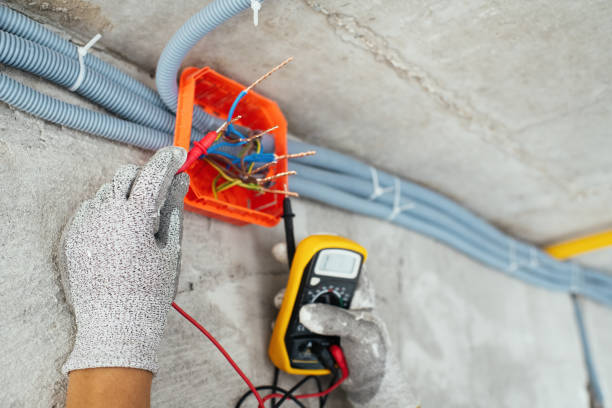 Best Electrical Installation Contractor  in Steep Falls, ME